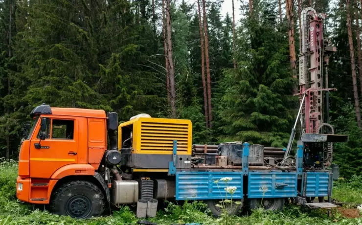 Как бурят скважину: введение